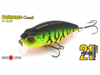 Воблер Pontoon 21 Duo Preference Crank 55F-SR